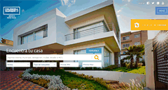 Desktop Screenshot of costadeoro.coldwellbanker.com.mx