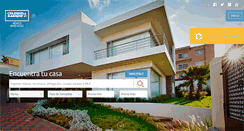 Desktop Screenshot of colimar.coldwellbanker.com.mx