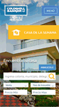 Mobile Screenshot of colimar.coldwellbanker.com.mx
