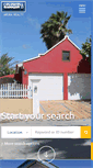 Mobile Screenshot of coldwellbanker.aw