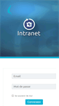 Mobile Screenshot of info.coldwellbanker.fr