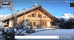 Desktop Screenshot of coldwellbanker.fr