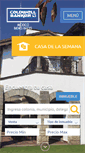 Mobile Screenshot of city.coldwellbanker.com.mx