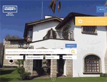 Tablet Screenshot of city.coldwellbanker.com.mx