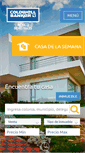 Mobile Screenshot of pitic.coldwellbanker.com.mx